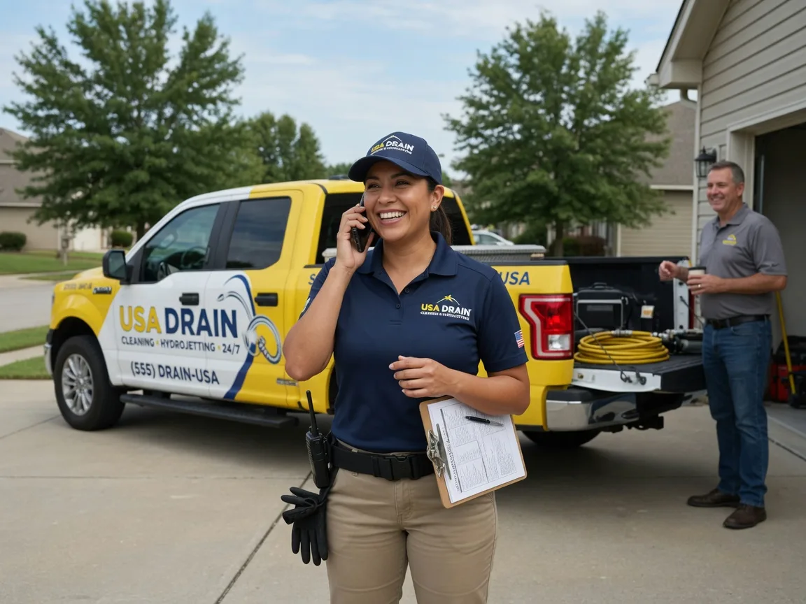Drain Cleaning Mallard, IA FAQs